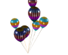 Venjii Carnival Balloons
