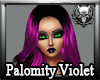 *M3M* Palomity violet