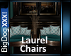 [BD]Laurel Chairs