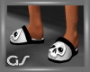 GS Agiel Goth Slippers