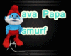 K4 AVA PAPA SMURF 