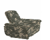 camoflage recliner