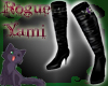*KR* Rogue Yami Boots