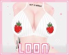 ℓ. strawberry +A e