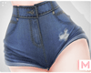 x Mini Shorts Jeans