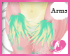 Pinky Arm Fluff