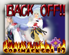 Back Off/Sesshomaru