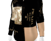 LR's|Pr@da|Silk Shirt| M