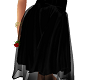 Elegant skirt black