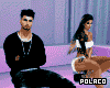 Sit with him 10 poses
