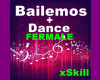 Bailemos+ Dance (F)