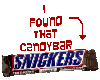 I Found That Candybar
