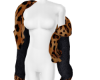 Q! Leopard jacket. V3