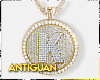 A LETTER K Chain