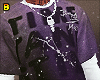 𝖇 Tee + Sleeve