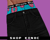 Jeans Donuts Denov