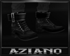 AZ_Dark Low Boot