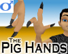 Pig Hands -AnySkin Mens