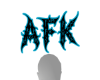AFK sign
