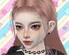❀PINK Bangs