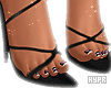 M | Thigh Strap Heels