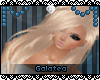❆ Hair Sassy Blond