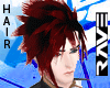 [AKZ]Red Hair Spikes