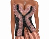 Fancy Laced Up Top