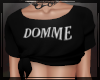 + Domme A