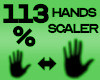 Hand Scaler  113%