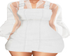 Leigh White Denim Dress