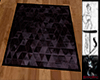 Ts Harlekin Black Rug