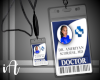 iA: ID Badge Request