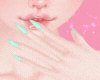 Cute Nails | Mint ~