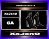 FASHION BOOTS