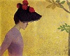 Painting by Maillol