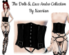 Dolled Up Corset - B