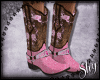 !PS Bling Boots