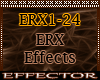 DJ - ERX Effects
