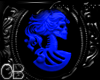 .:. Cameo Blue Plugs