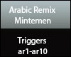 Arabic Remix - Mintemen