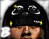 𝕭 .  Midnight Beanie