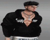 llzM.. Open Hoodie
