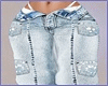 Stone Washed Cargos