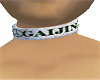 (X) Gaijin collar Fem