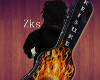 Zks - Guitarcase Keisuke