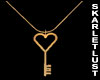 SL Golden Cage Key