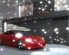 Luxury Christmas Car
