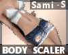 Body Scaler Sami S