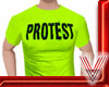 PROTEST TEE